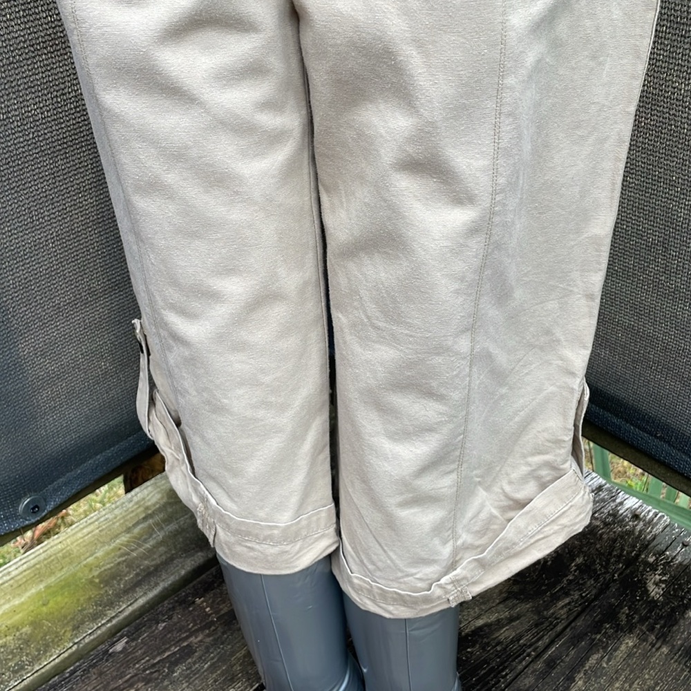 Cute Clam Digger / Capri Pants - Picture 9 of 10